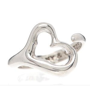 Tiffany Heart Ring